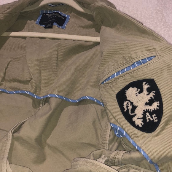 AEO CORDUROY BLAZER - Picture 10 of 11